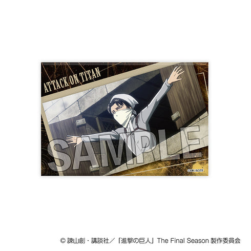 『進撃の巨人』スタパネ ミニ vol.2 6
